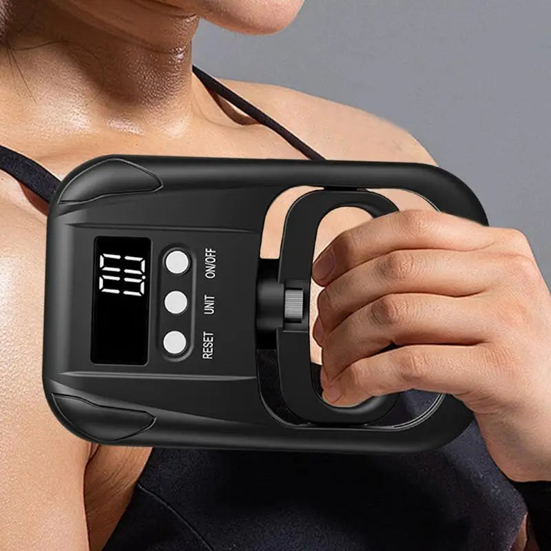 Digital Hand Grip Strength Meter