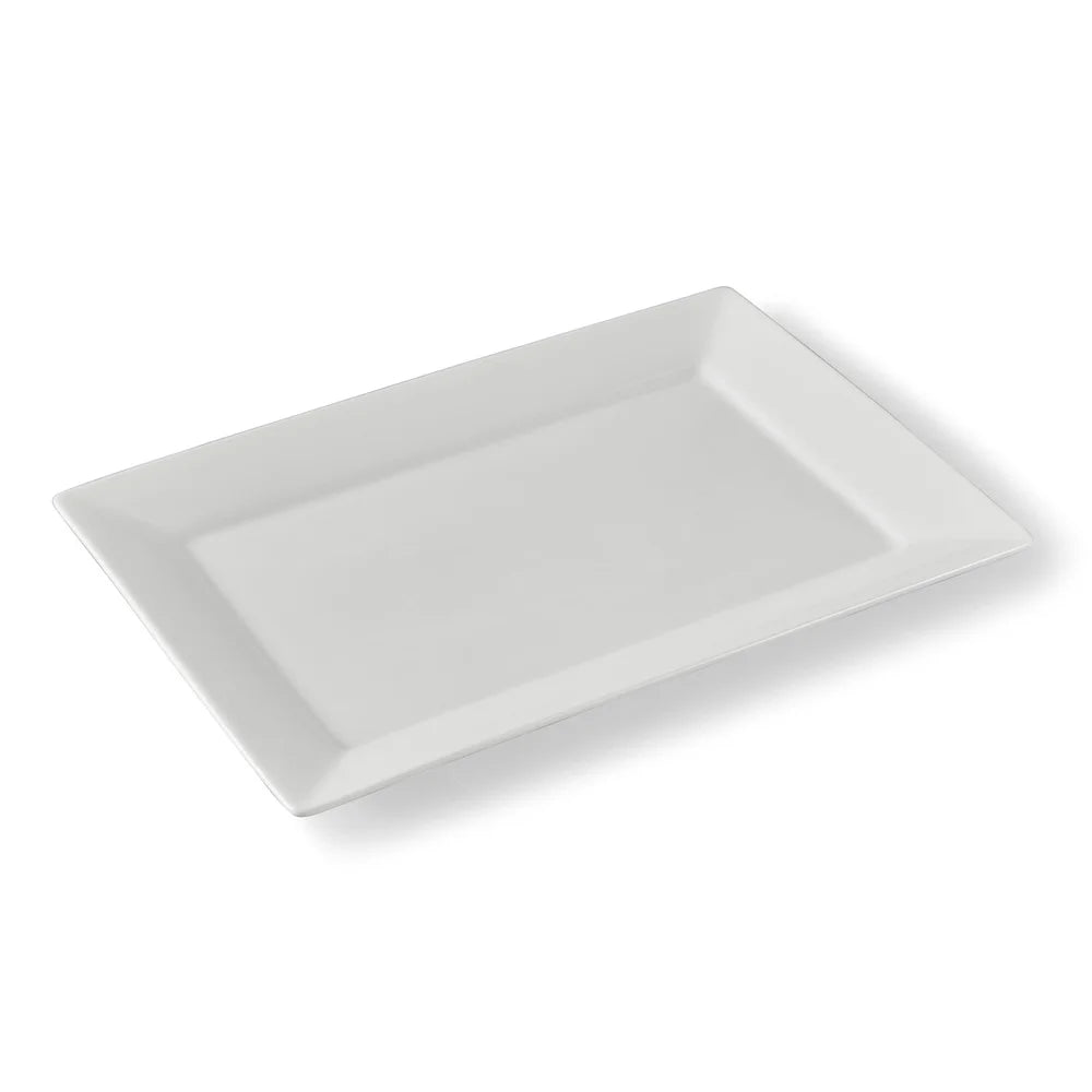 Porcelain Rectangle  Serving Platter