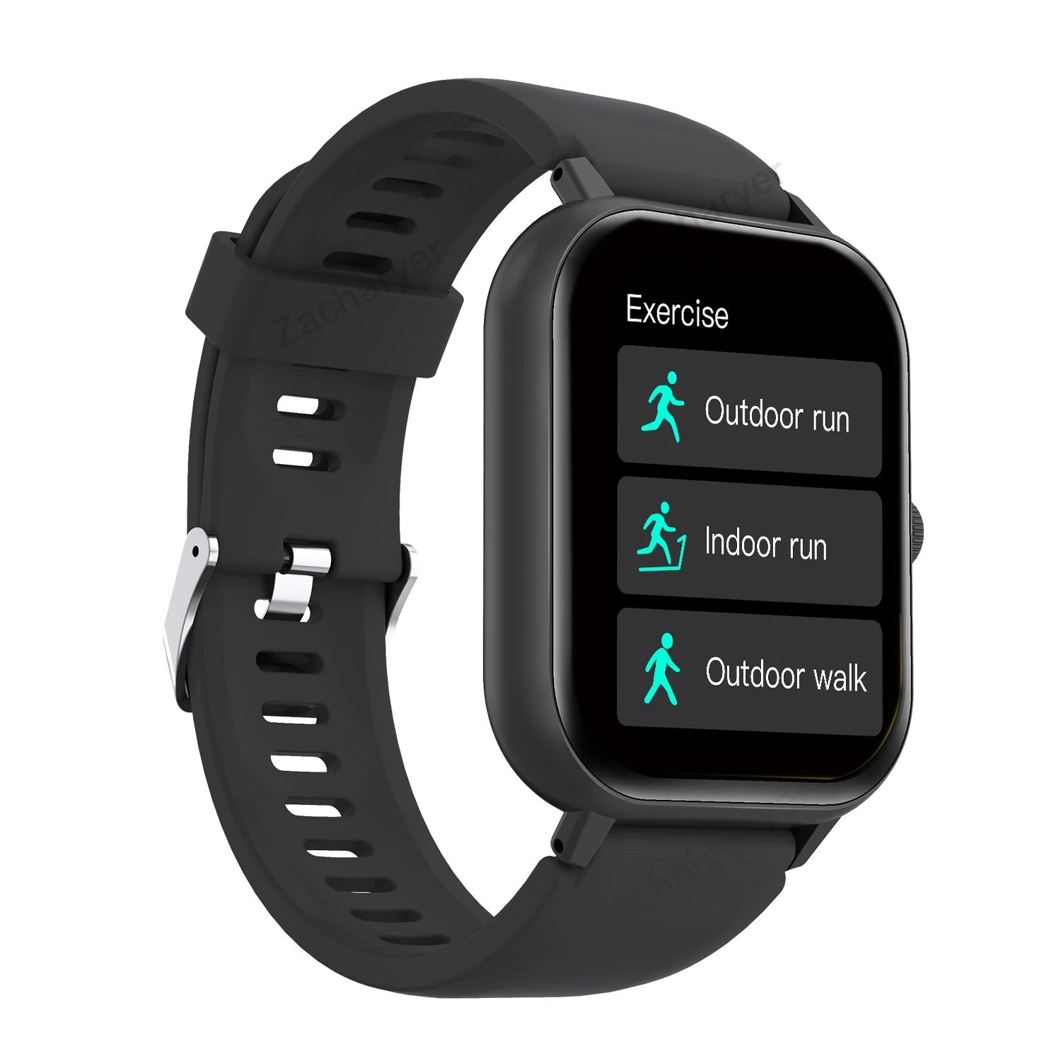 Smart Watch, Wireless