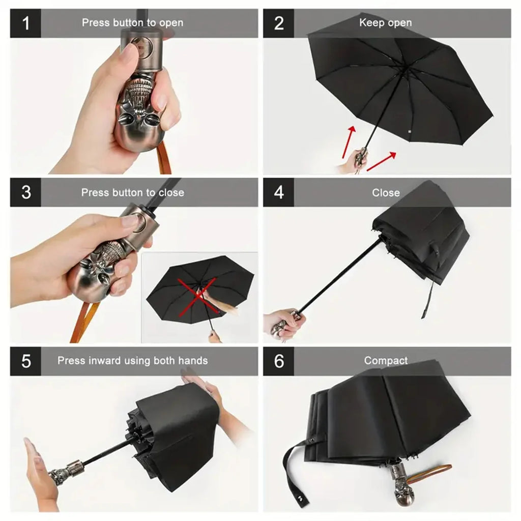 Large Surface Business Umbrella