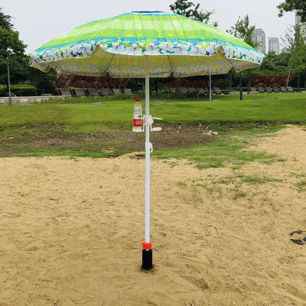 Premium Plastic Spiral Ground Stake Anchor