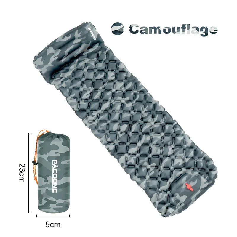 Sleeping  Mattress/ Built-in Pump