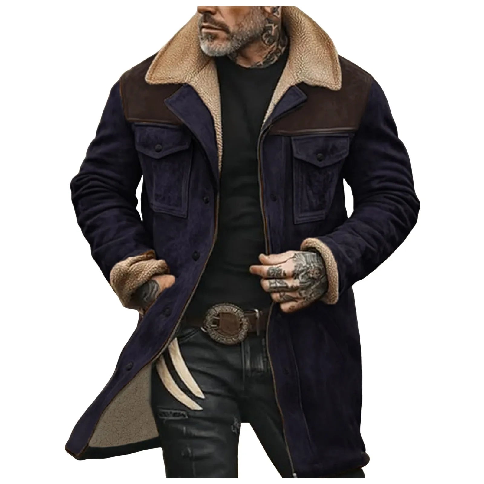 Leisure Suede Jacket