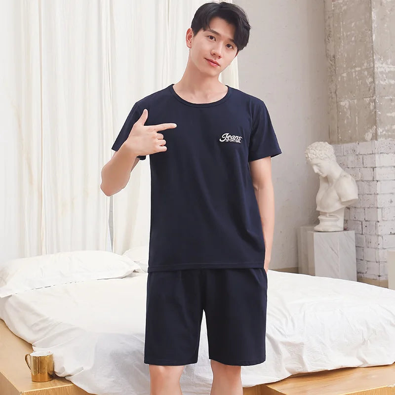 Men's Lounge Wear Set