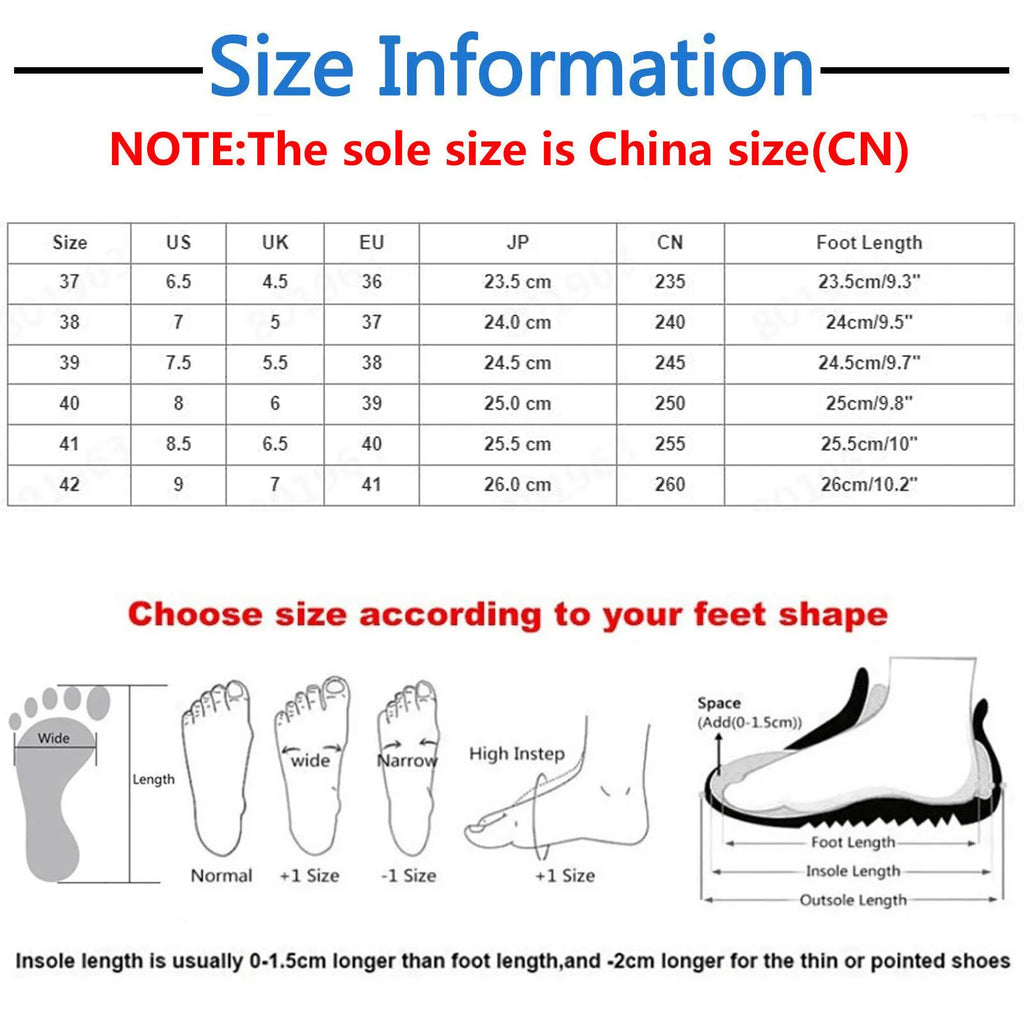 Everyday Sandals