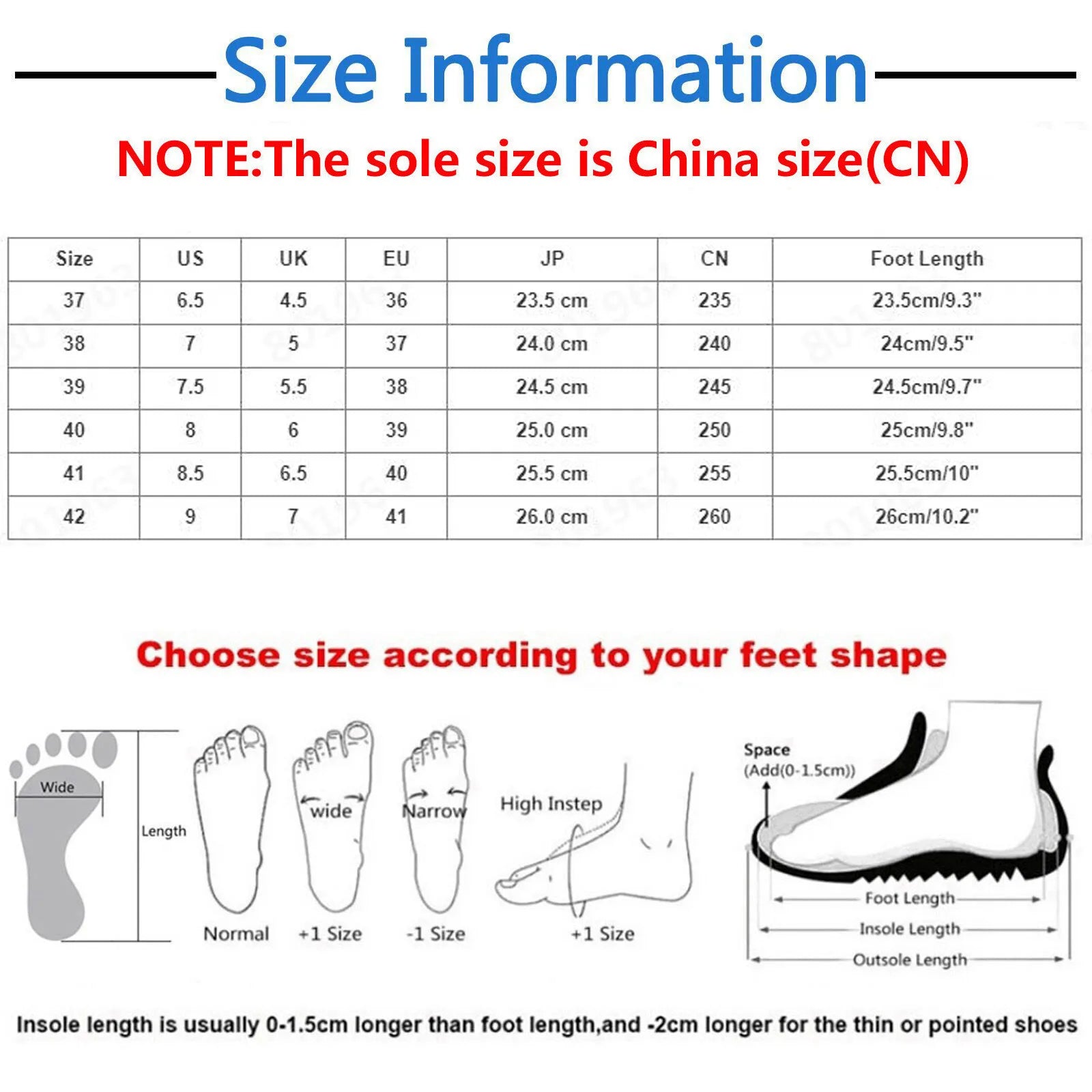 Everyday Sandals