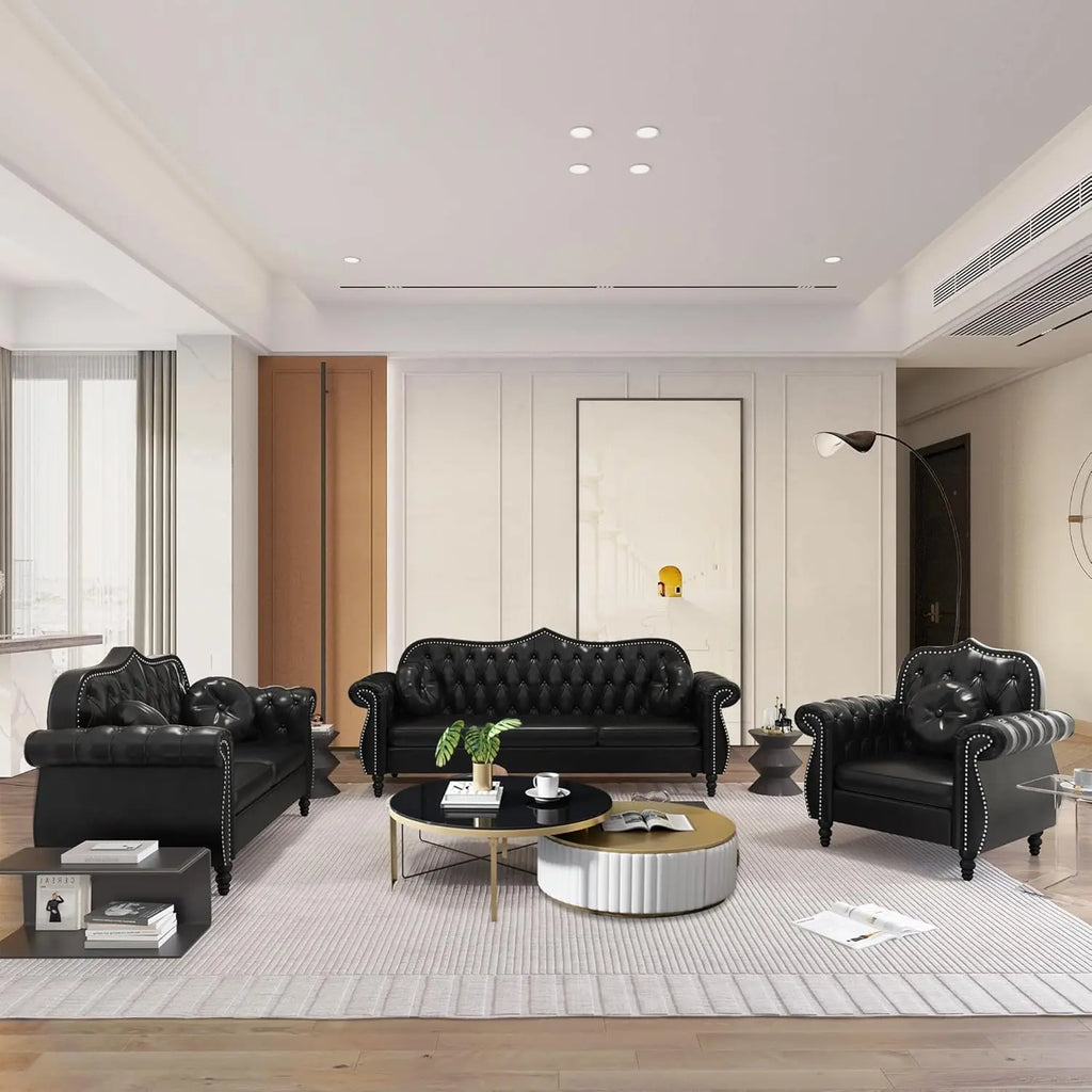 60" Loveseat Sofa