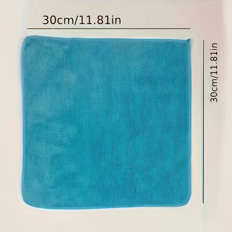 Microfiber Cleaning Towel