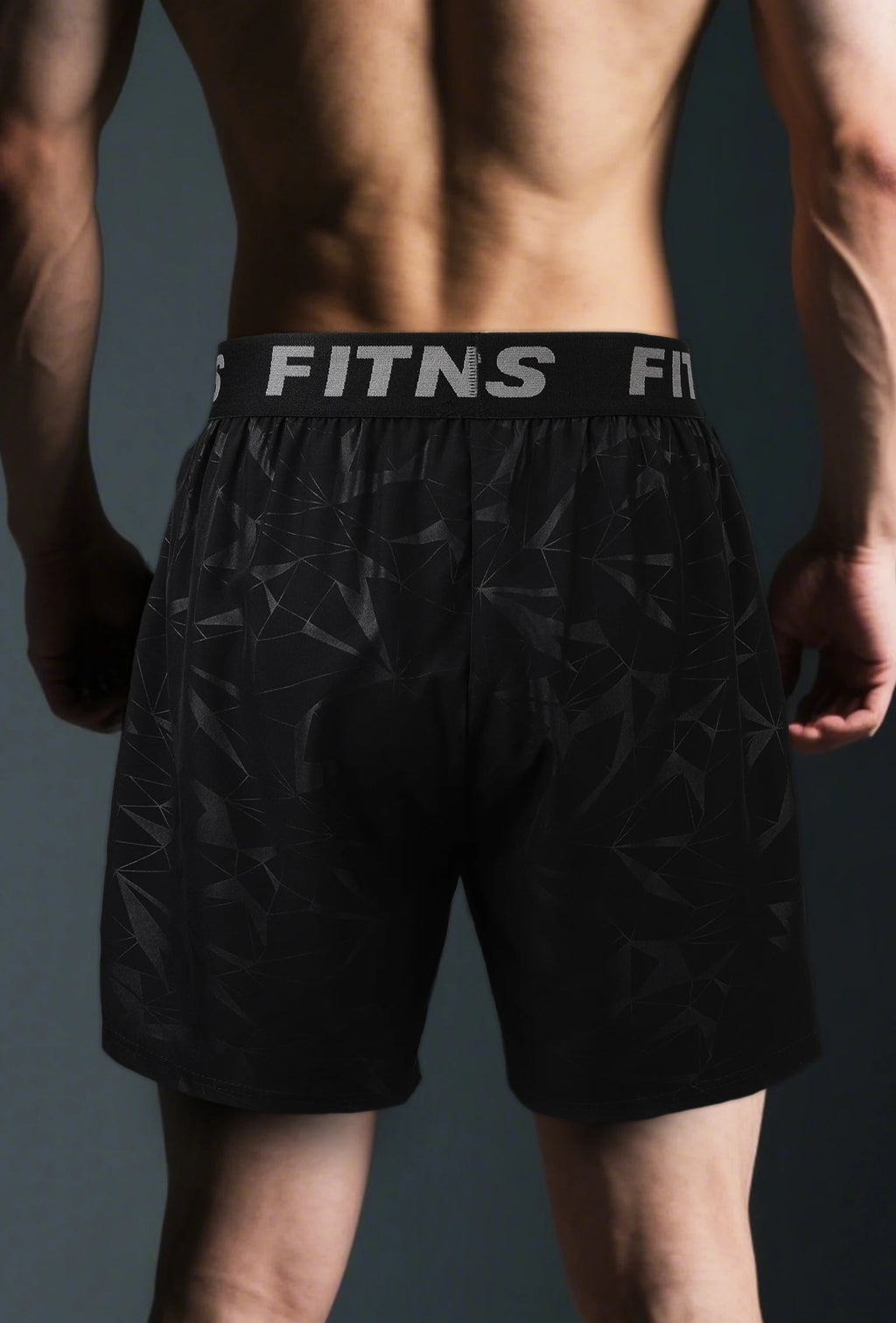 Quick-Dry Athletic Shorts