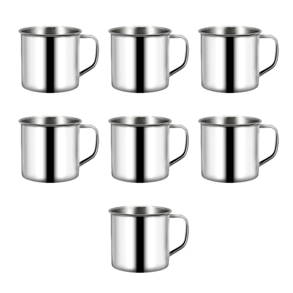Stainless Steel Double Wall Mug For Outdoors