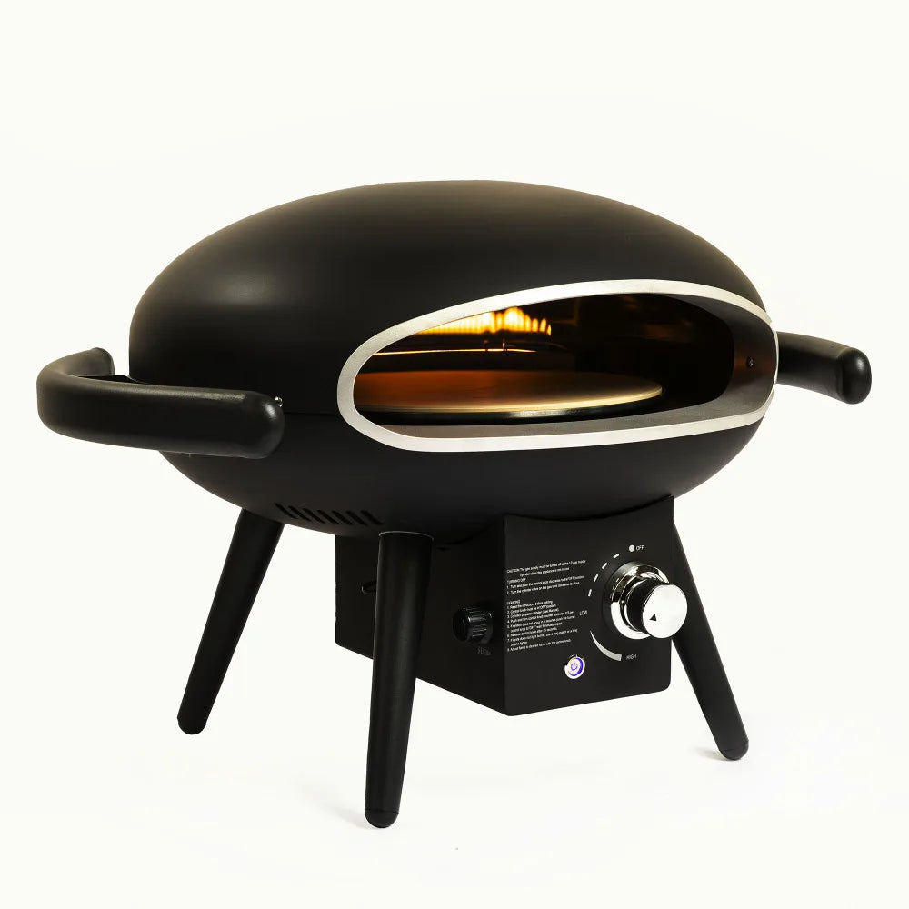 Gas Pizza Oven, Propane Outdoor
