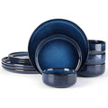 12-Piece Elegant Dinnerware Set