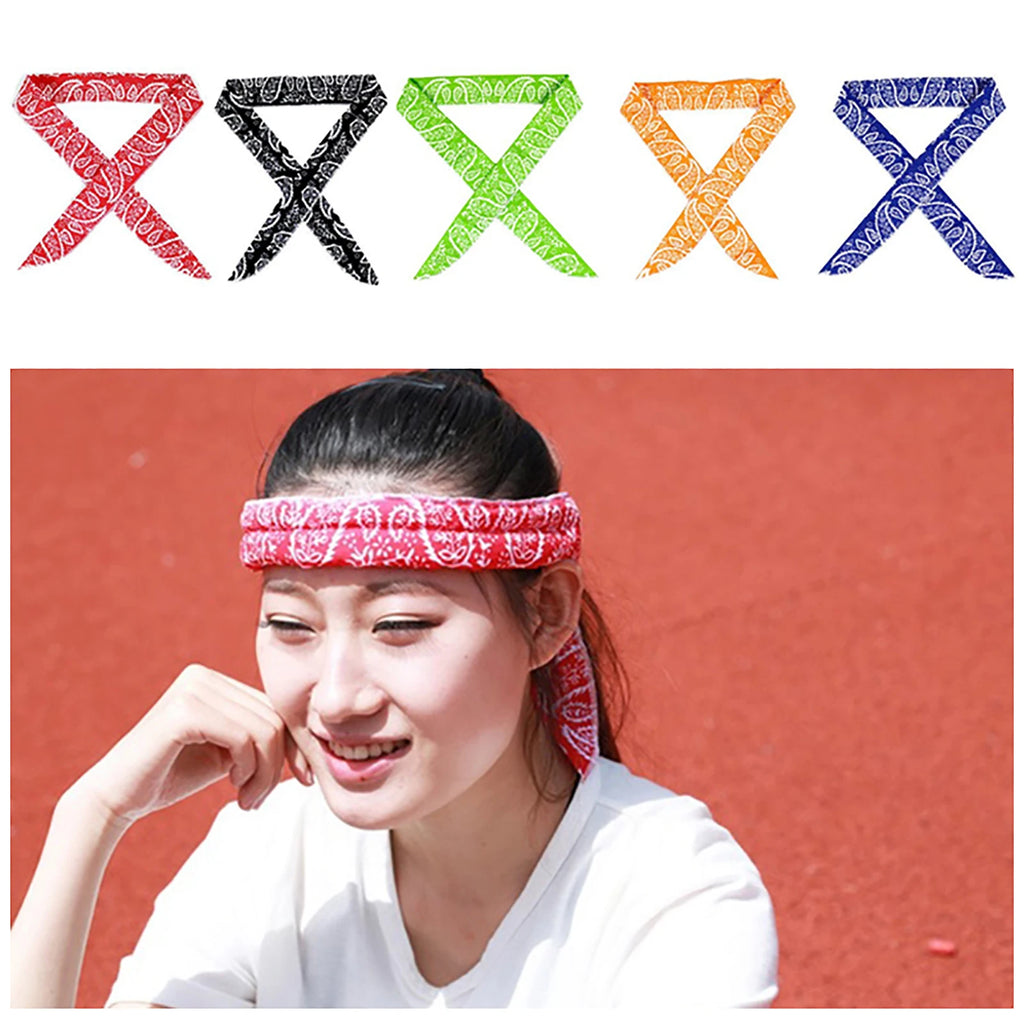 Reusable Ice Scarfs