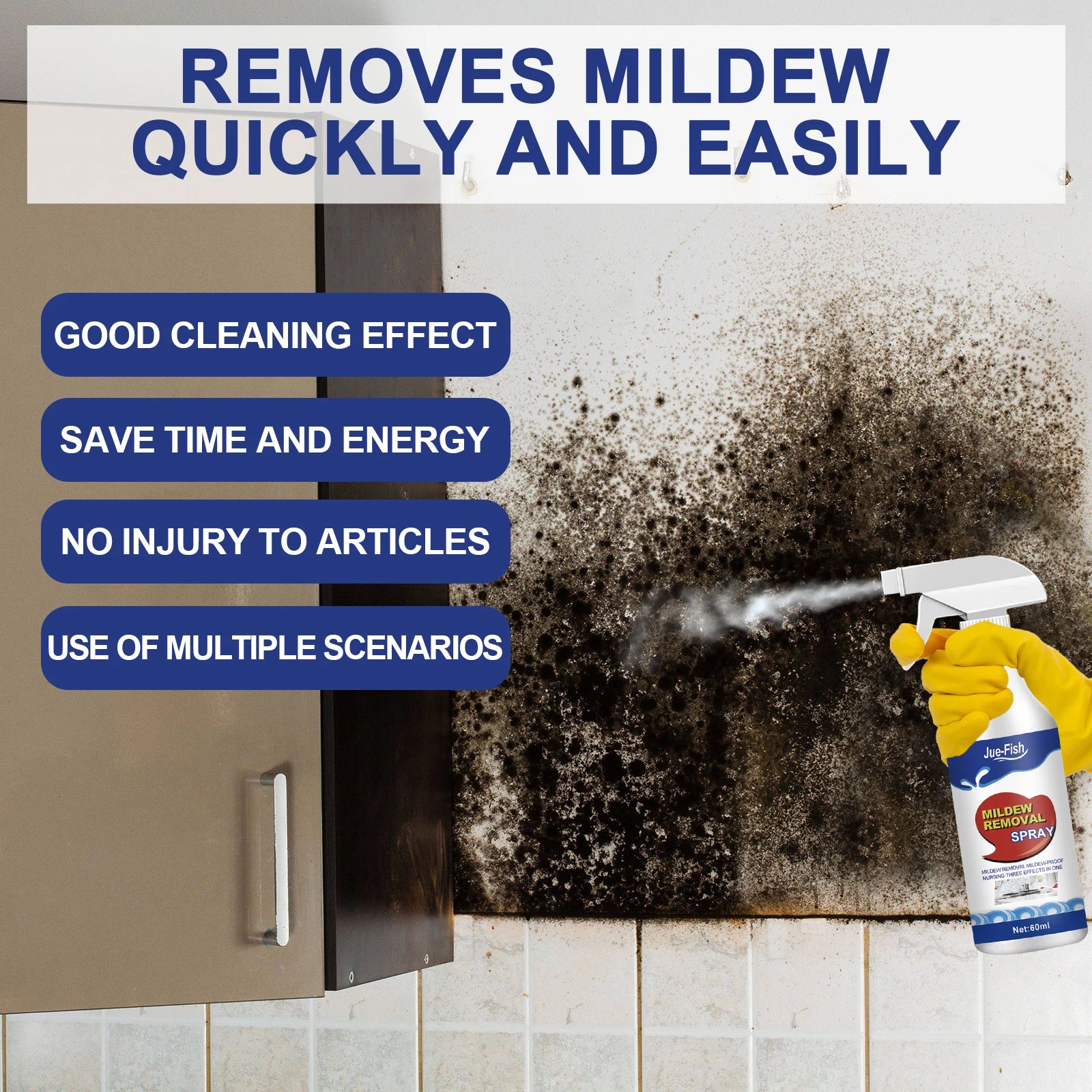 Mold Mildew Remover