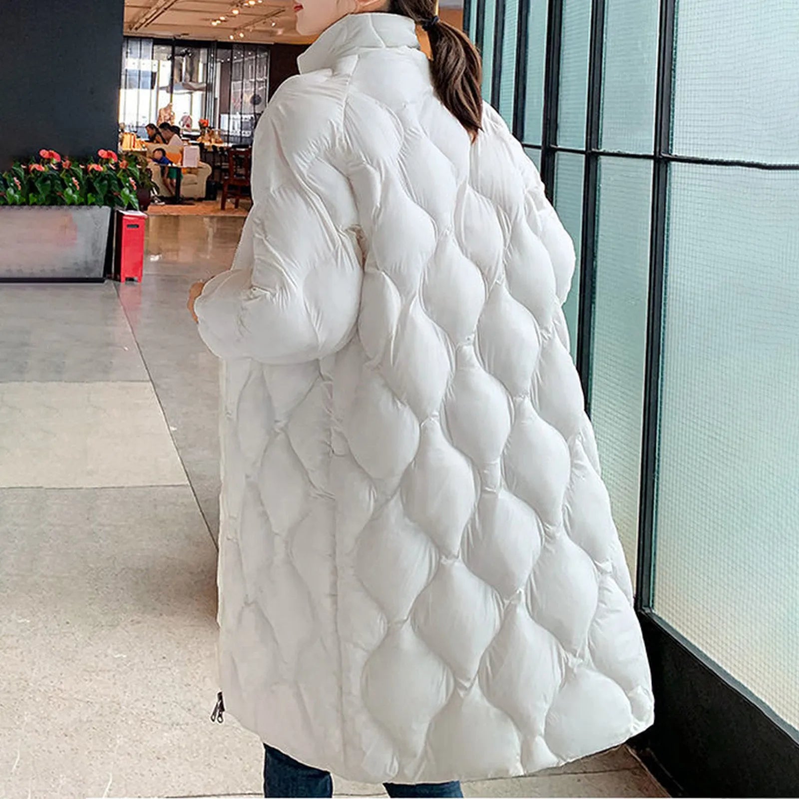 Cozy Down Coat