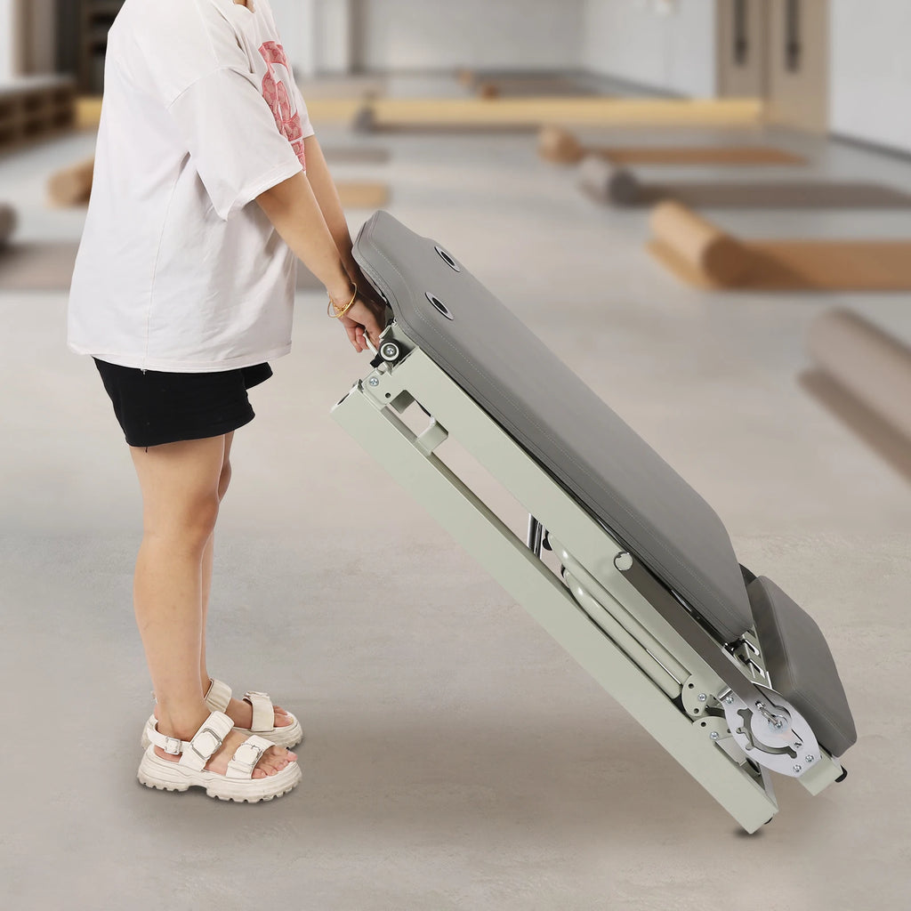 Foldable Pilates Machine