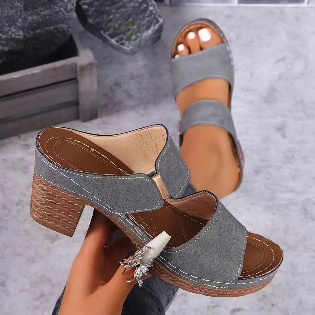 Dress Open Toe Sandals