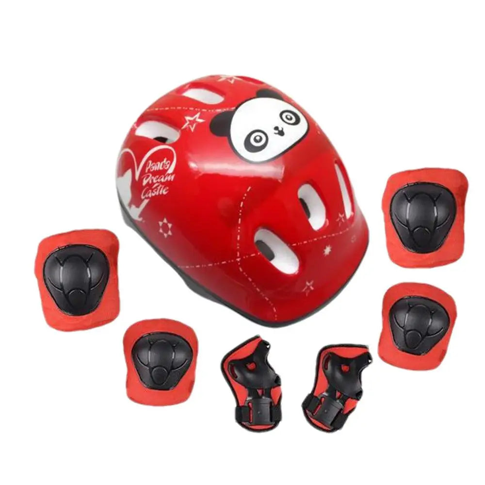 Children's 7 Piece Protective Gear