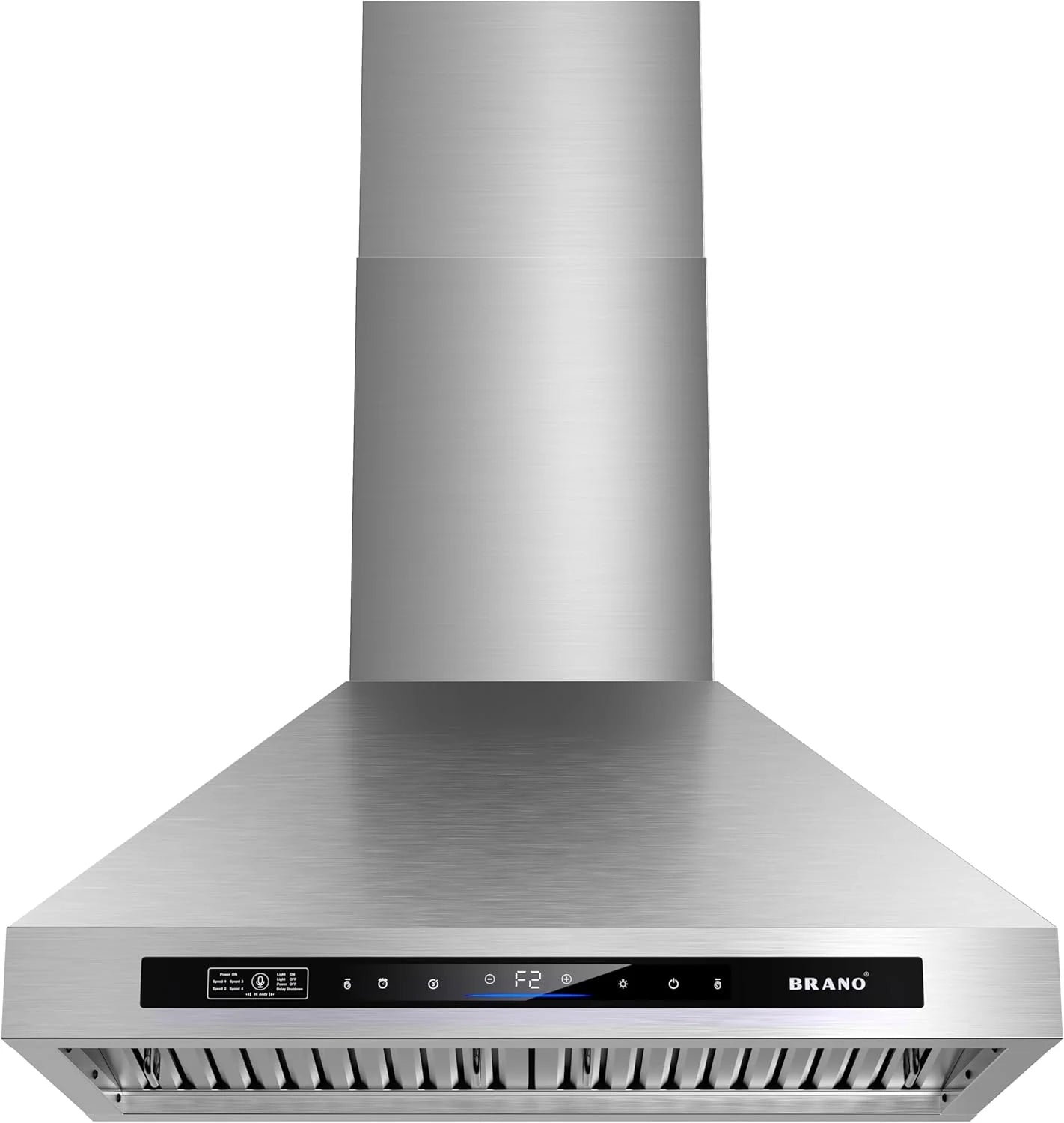 Wall Mount Range Hood 30/36 inch