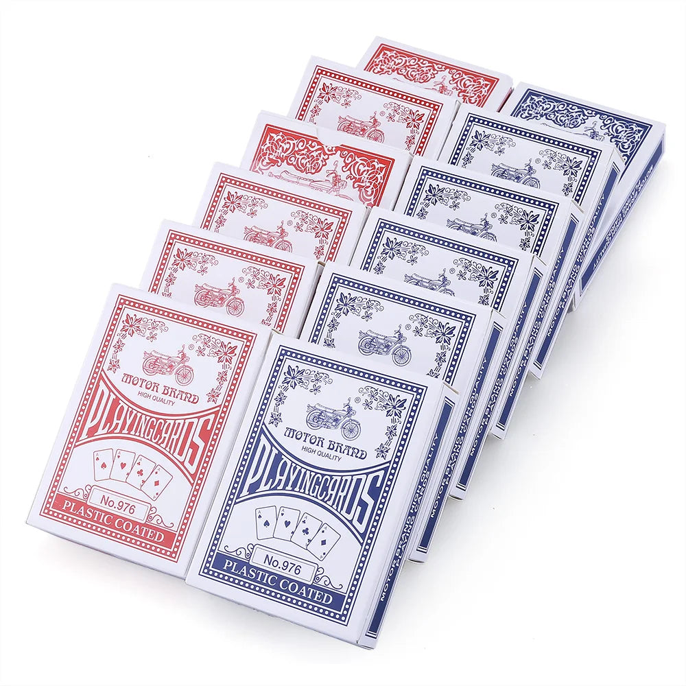Twelve Pack of  Playing Cards