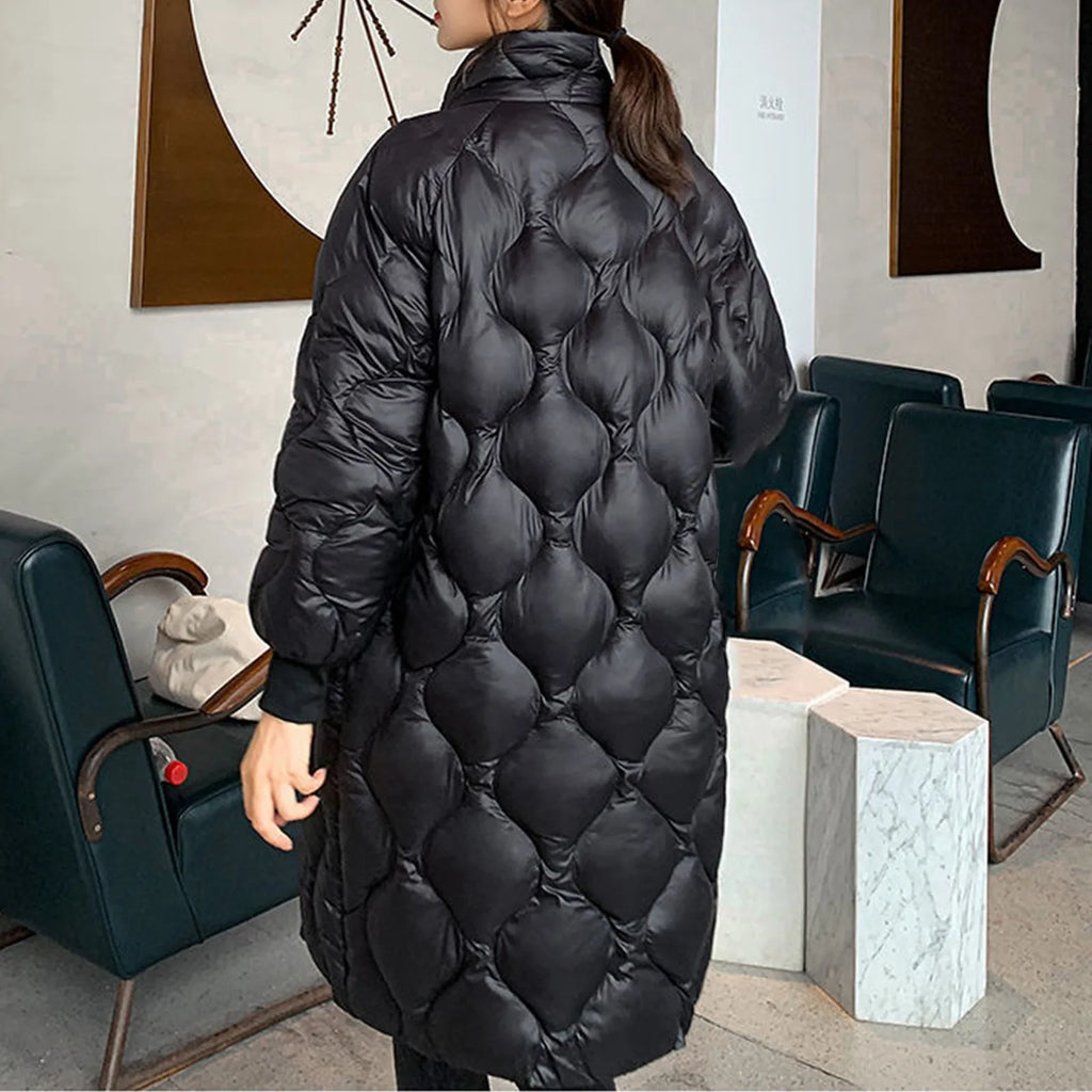 Cozy Down Coat