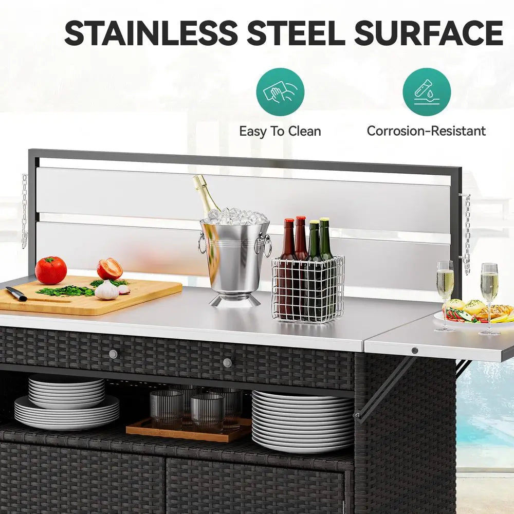 Extra Large Kitchen Island