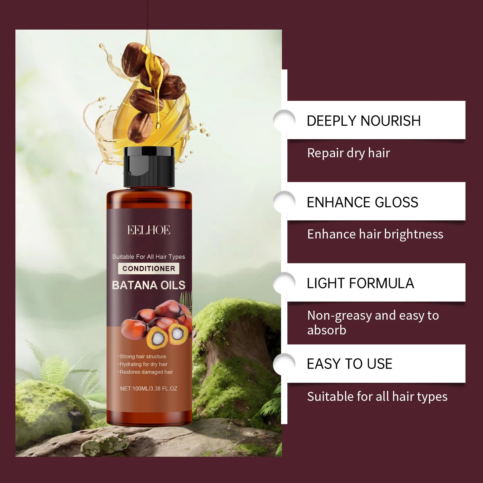 Shampoo & Conditioner Set