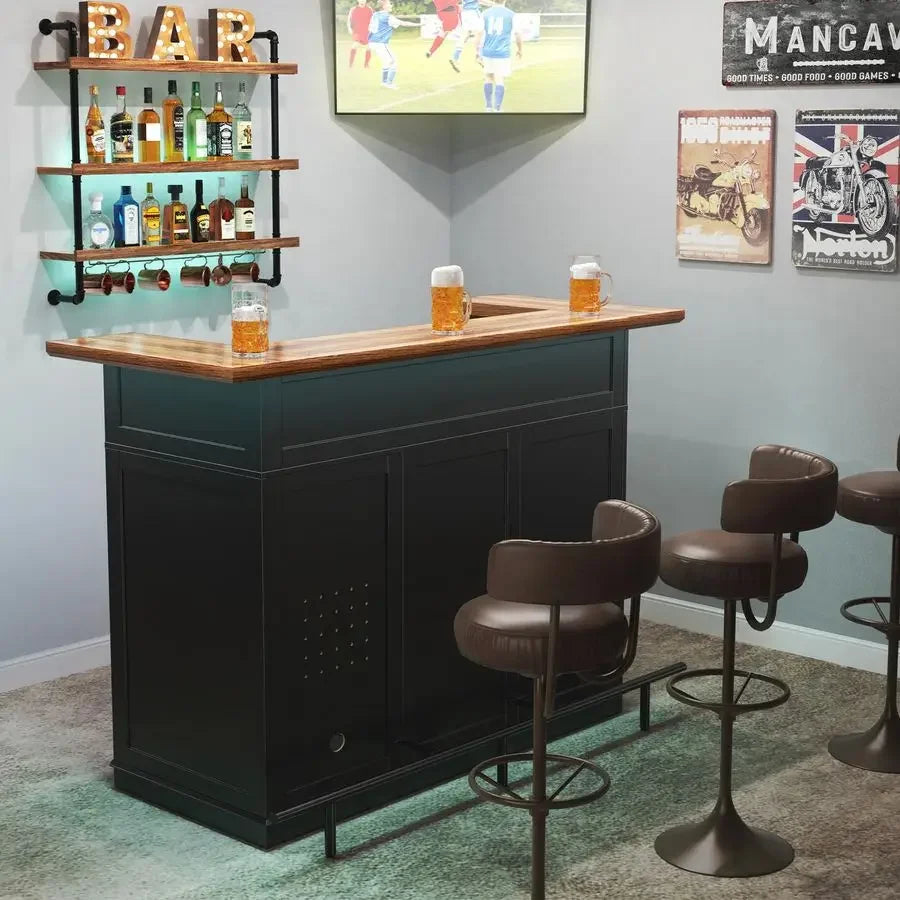 Home Bar Unit