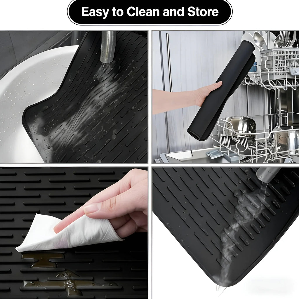 Extra Large Silicone Stove Top Cover
