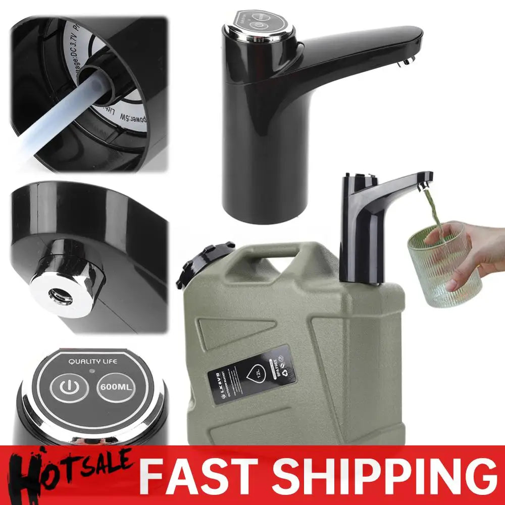 Camping Electric Water Pump