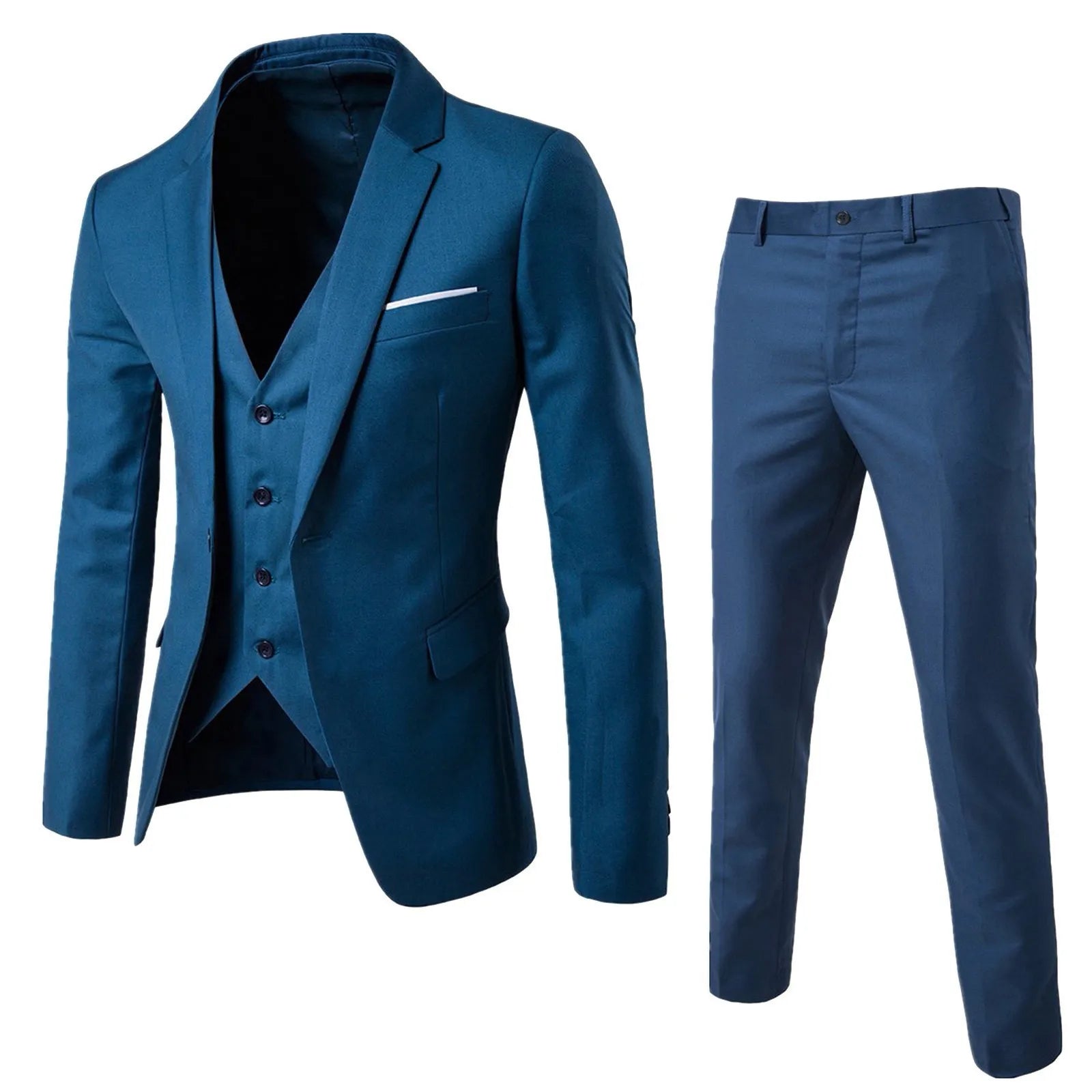 Men's 3 Piece Business