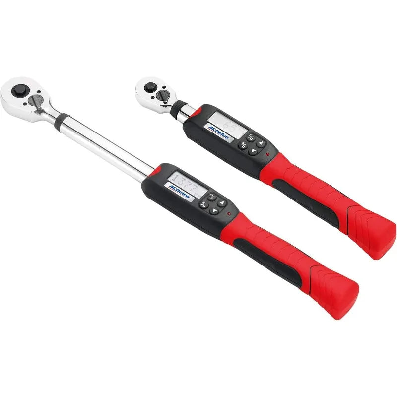 Heavy Duty Digital Torque Wrench