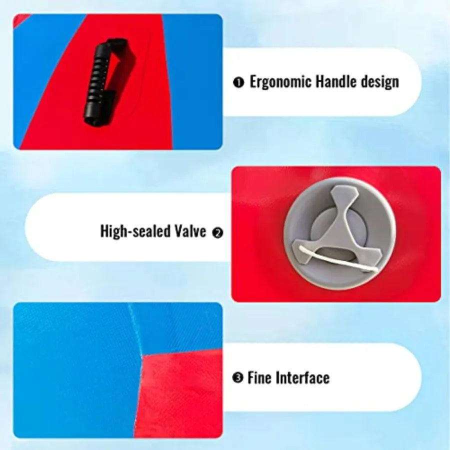 Inflatable Dome Rocker