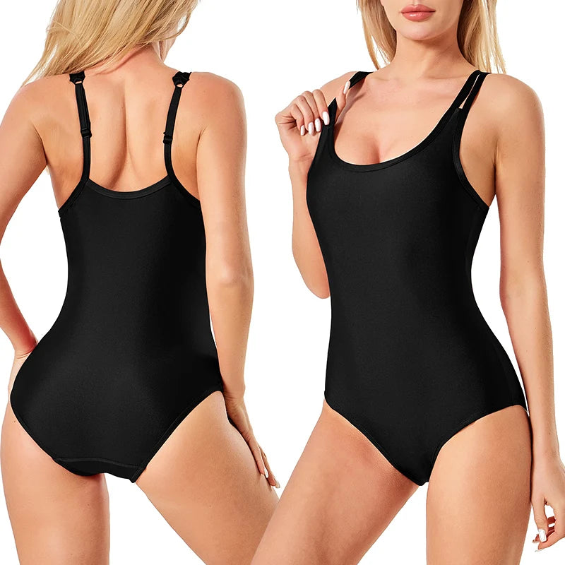 One Piece Period Swimwear