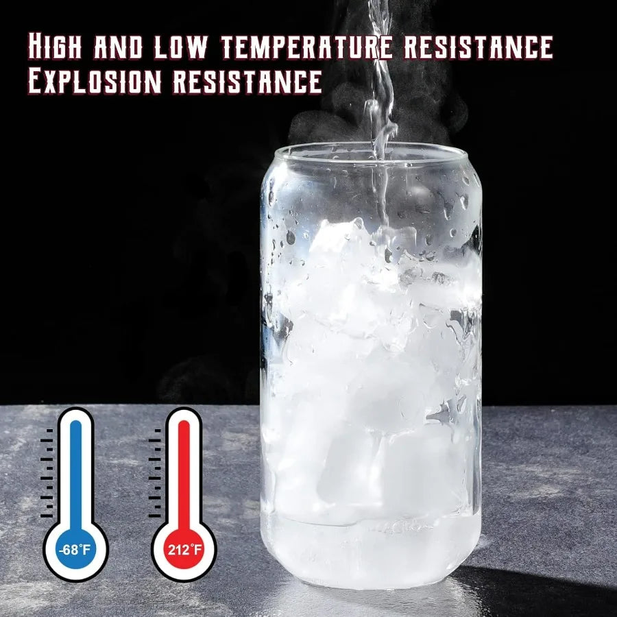 Customizable 16 oz Set of 20 Drinking Glasses