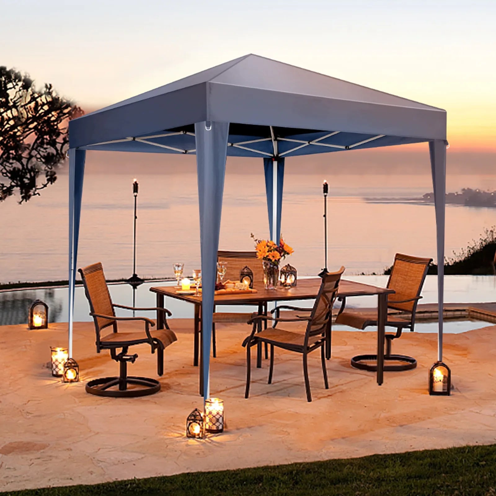 Portable Folding Pop UP Gazebo