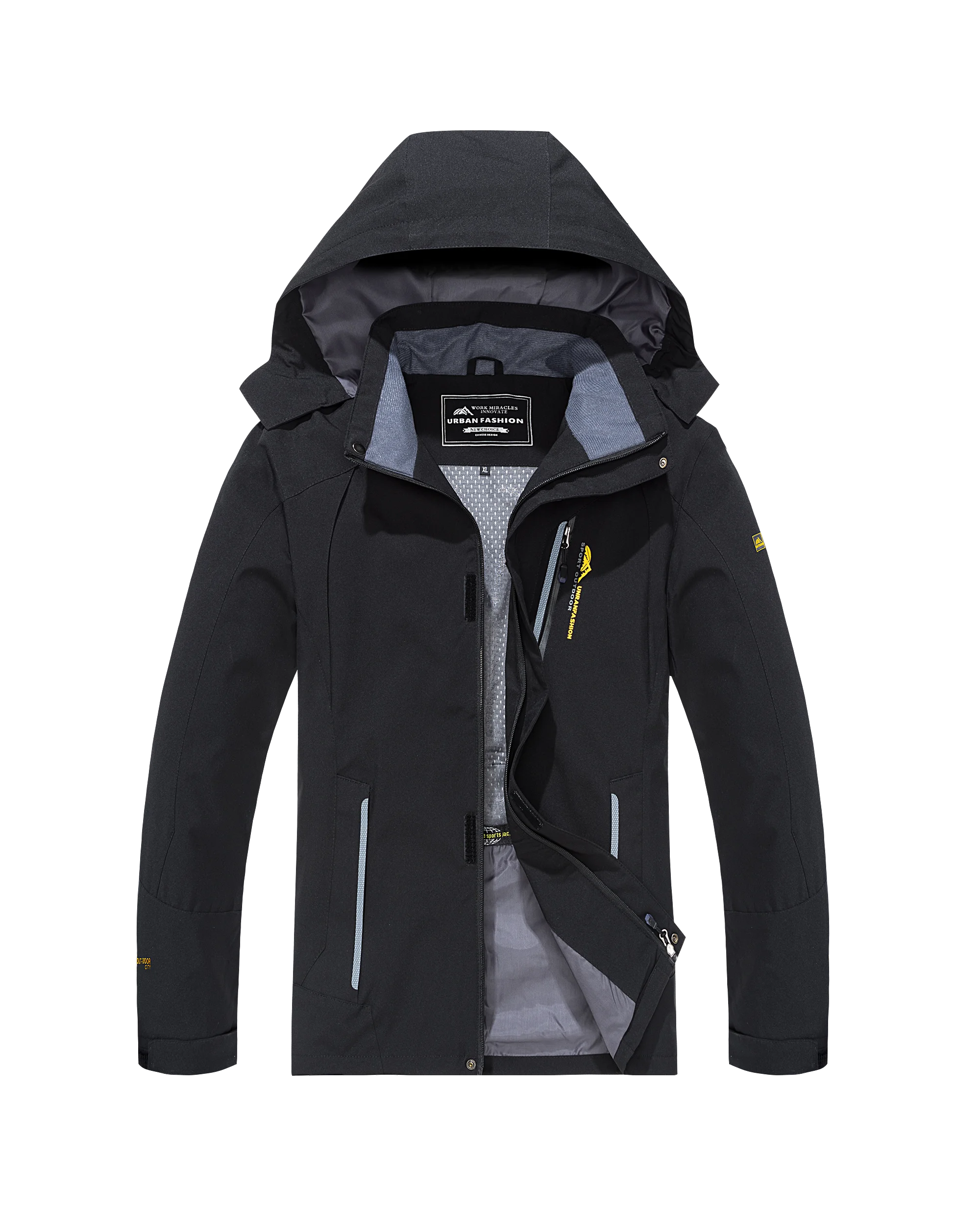 Waterproof Hiking Jacket