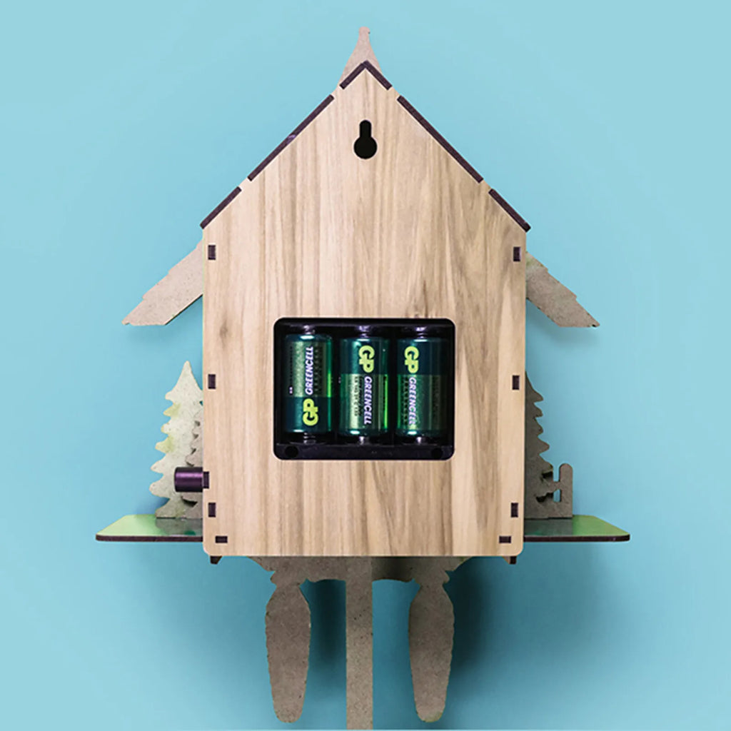 Cuckoo Wall Clock Traditional