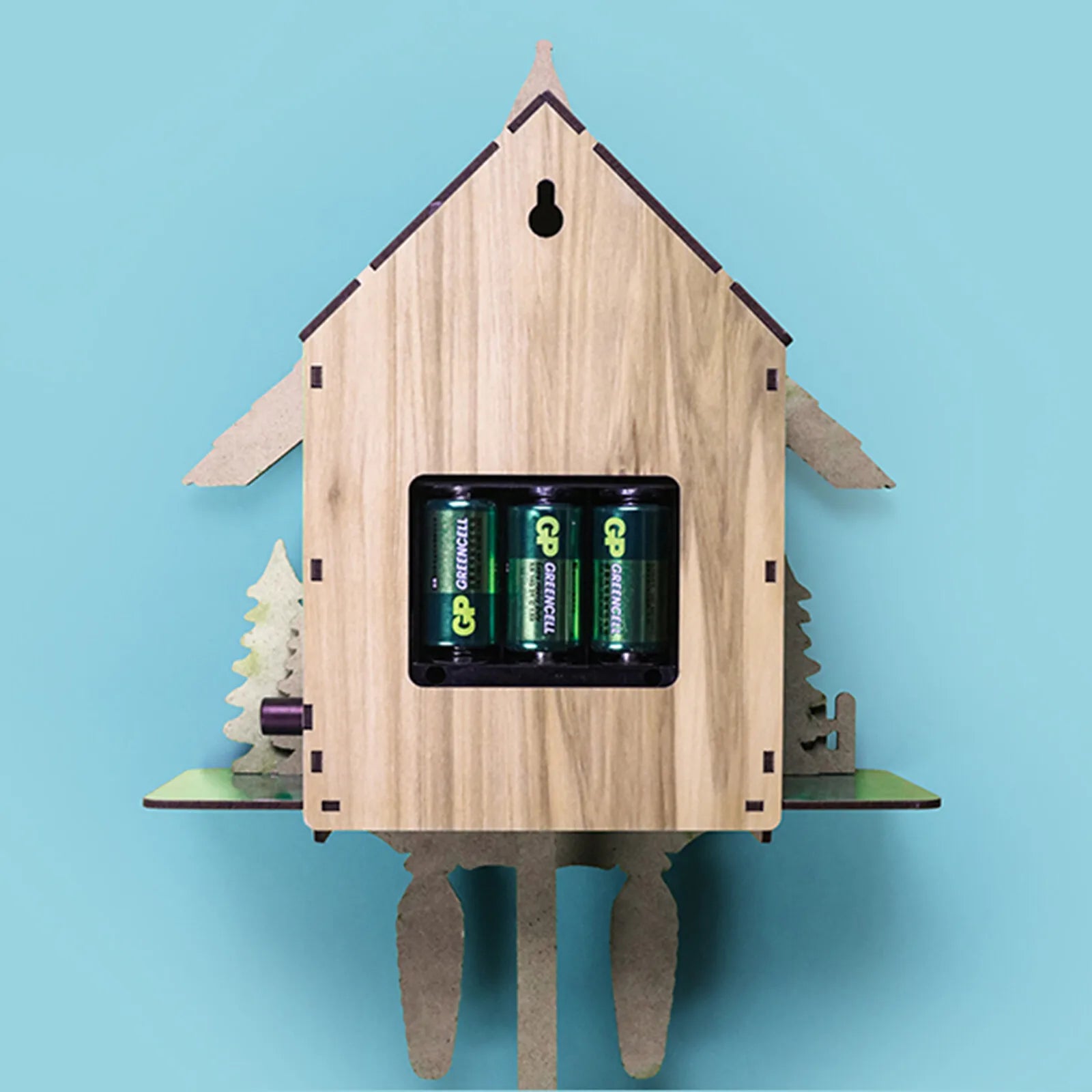 Cuckoo Wall Clock Traditional