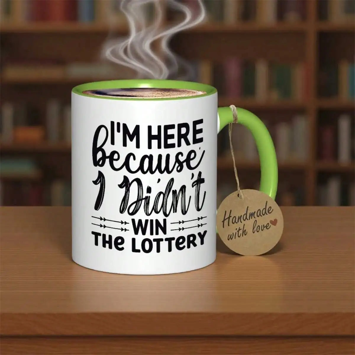 Funny Coffee Mug for Seniors