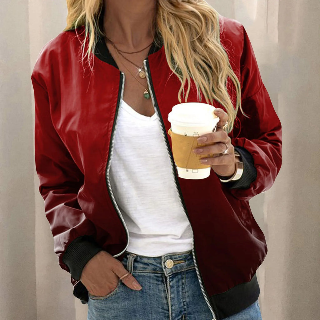 Vintage  Bomber Jacket