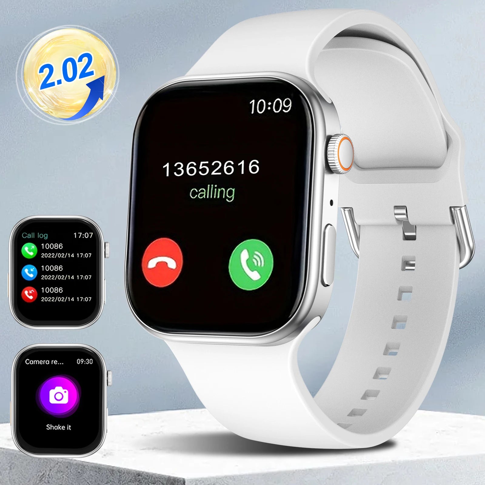 Smart Watch, Suitable For Both Men And Women