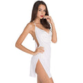 Sexy Plus Size Night Dress