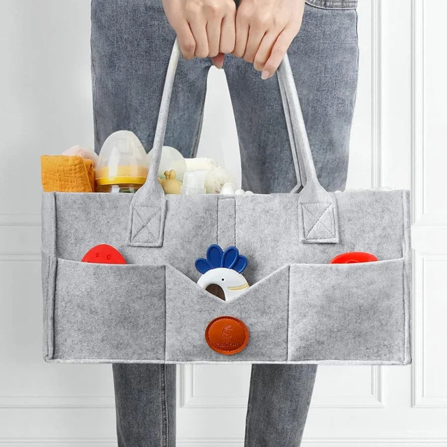 Large Capacity Diaper Bag