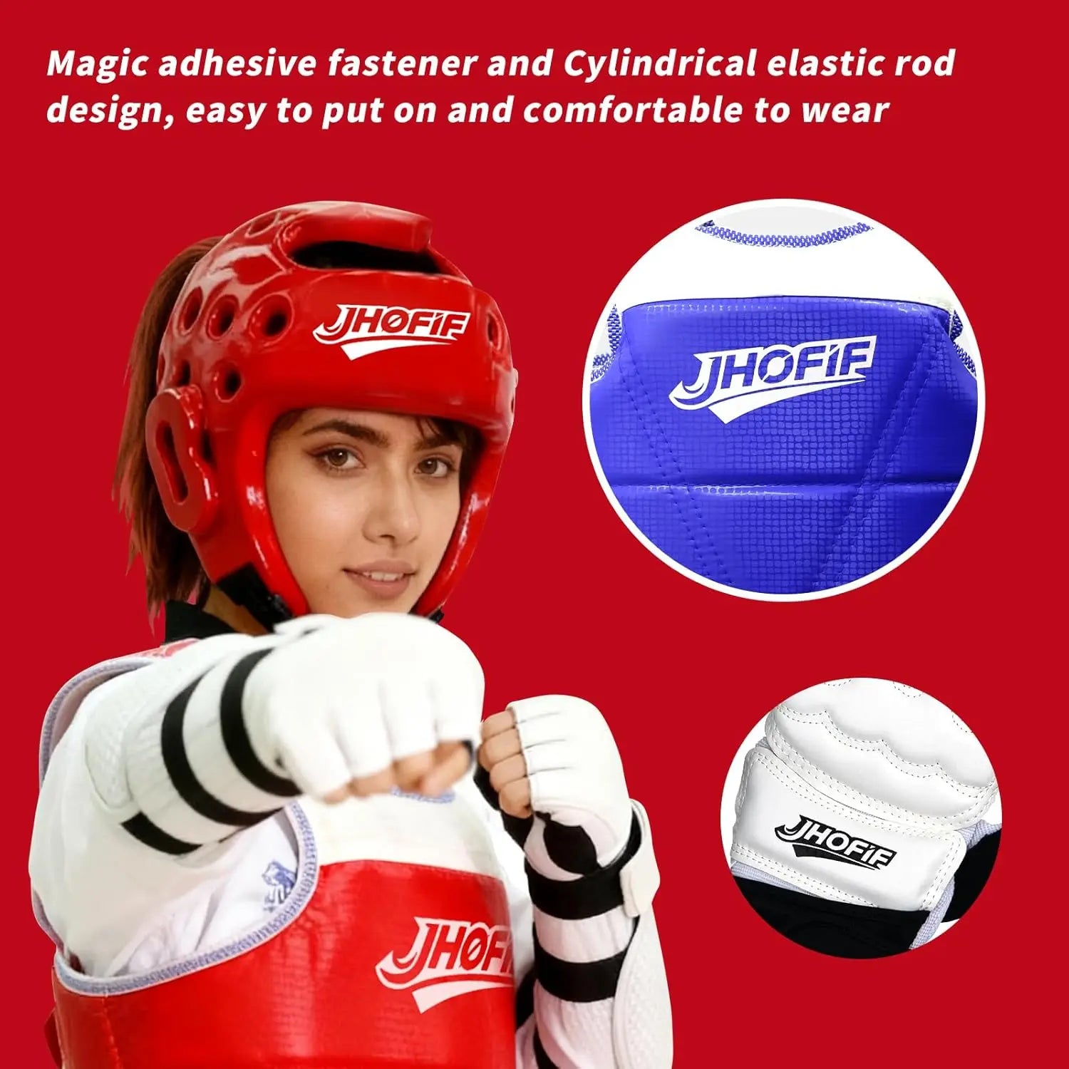 Sparring 13 PCS Gear Set