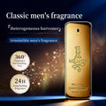 Spicy 3.4 oz Cinnamon Citrus Cologne