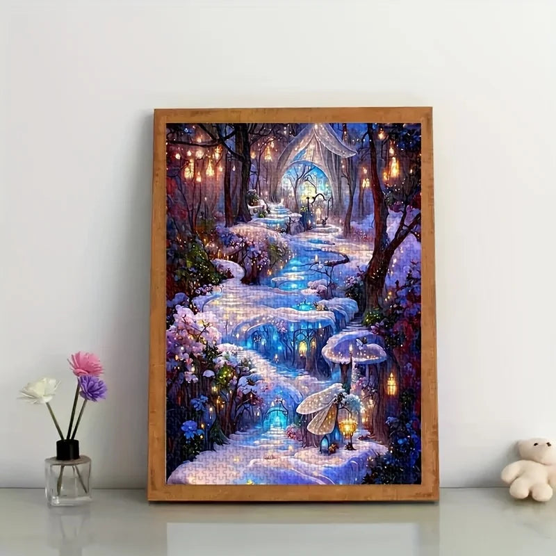 Adults 1000 Pieces Jigsaw Puzzle
