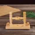 Vintage  Style Folding Fan Base