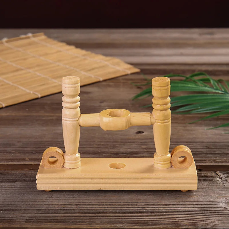 Vintage  Style Folding Fan Base