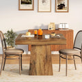 Square Dining Table for 4, 31.5-Inch